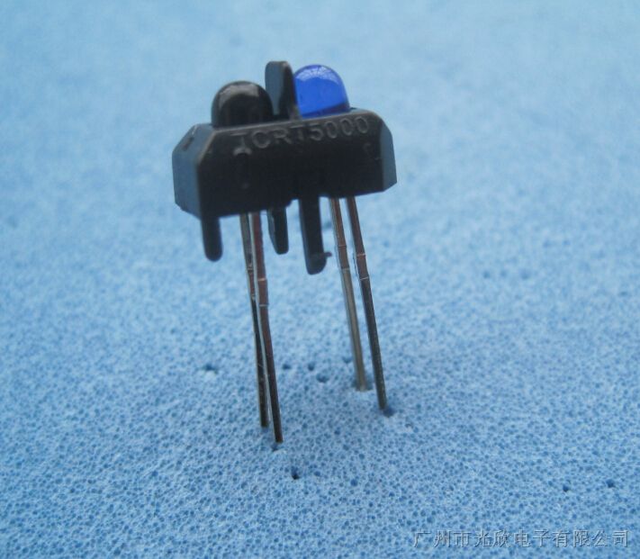 廣州曙吉供應反射式光電開關TCRT5000系列，助力高精度傳感應用開發
