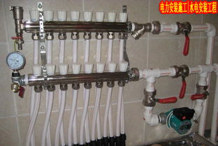 深圳電子廠專業(yè)水電安裝、維護與工程服務全解析